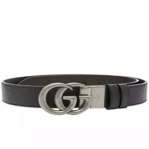 [명품] GG 마몬트 리버서블 벨트 627055 CAO2N 1062