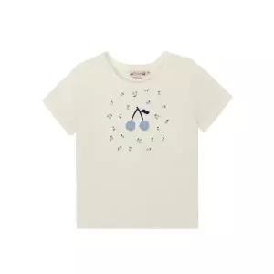 봉쁘앙 S05GTSK00026 104A ALCALA 여아 아동 반팔티