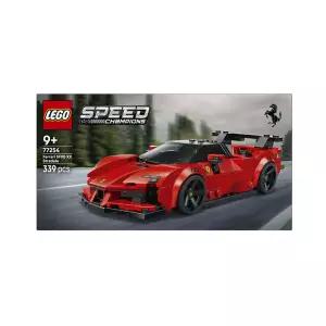 77254 스피드챔피언 Ferrari SF90 XX Stradale 스포츠카