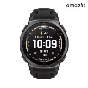 어메이즈핏 티렉스3 프로 GPS 스마트워치 블랙, 44mm