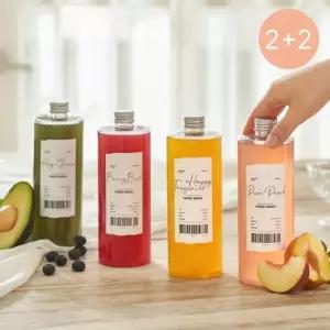 [미미로린스] 2+2 대용량 모먼트핸드워시500ml