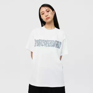 [피플오브더월드] 스위프트 모션컷 티셔츠