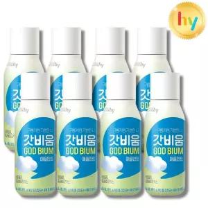 hy 한국야쿠르트 갓비움 애플민트 230ml (8입)