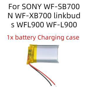 소니 링크버즈 WFL900/H WF-L900 완전 무선 이어폰 헤드폰 충전 케이스용 Z32H 3.85V 배터리