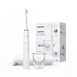PHILIPS  소닉케어 다이아몬드클린 화이트 HX9914/77