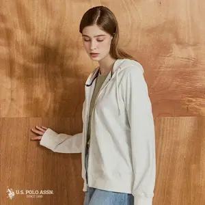 [U.S. POLO ASSN.] USPA 여성 26SS 후드집업+라운드티셔츠 3종 (HUPS269204)