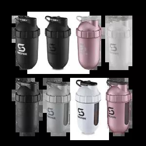 쉐이크스피어 오리지널 프로틴쉐이커 뷰 쉐이크통 노볼 쉐이커 운동 물병 물통 700ml