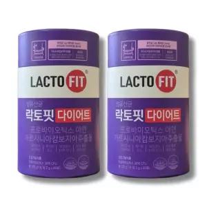종근당건강 락토핏 2g 60포 2통 /wb