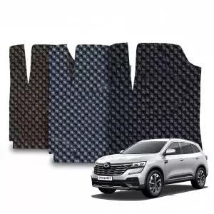 Brov 르노 QM6 3D 엠보싱 1+2열 자동차카매트 차량용 발매트