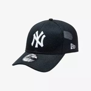 [뉴에라](타임스퀘어점패션관) MLB 뉴욕 양키스 에어 메쉬 시리즈 볼캡 네이비 14561899