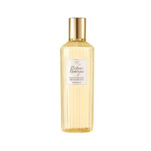 해피바스 퍼퓸부티크 바디&헤어 미스트 상탈머스크 200ml, 1개
