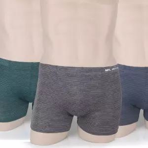 버팔로 남자 드로즈팬티 사각팬티 3매입 BMD2506 남자팬티 남성팬티