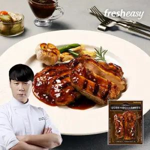 최현석 오리엔탈갈릭 닭다리살스테이크 3팩