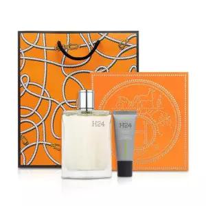 에르메스 H24 오 드 뚜왈렛 100ml 2종 세트 [쇼핑백포함] [선물포장가능]
