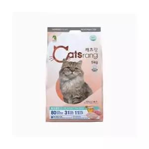 뉴캐츠랑 전묘용 5kg