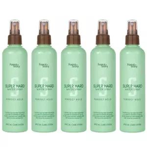 포레스트스토리 슈퍼 하드 워터 스프레이 252ml X 5개