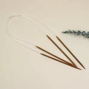 [RIZPICK]뜨개질 줄바늘 4mm 스웨터바늘 바늘 니트바늘