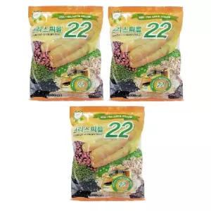 크리스피롤 22곡 180g 3개