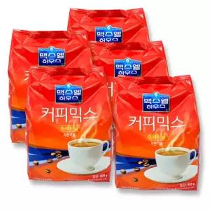 맥스웰하우스 오리지날 커피믹스 800g x5봉 자판기용