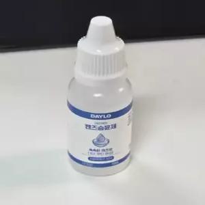데이케어렌즈습윤제 히알루론산 데이케어 렌즈습윤제 15ml x 3개입