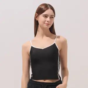 서프닉 하트넥 여성 브라탑 래쉬가드 YB-5204