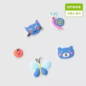 ( 본사) 캐릭터 낙서 5개 세트 지비츠 참 10013658