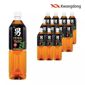 [본사직영] 광동 헛개차 1.5L 12개
