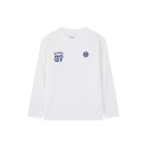 [AK평택점] [NBA키즈] 팀로고 긴소매티셔츠 OFF WHITE K261TS020P