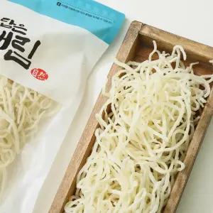 [자연담은 산해림] 진미채 백진미 1kg / 중국가공