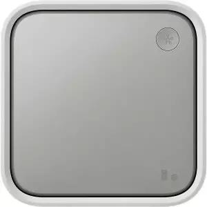 삼성 SmartThings 스테이션 전원 어댑터 포함 15W 고속 무선 충전기 스마트 홈 허브 2023 EP-P9500TWEGUS