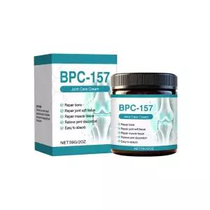 BPC-157 펩타이드 관절 케어 크림 | 근육 진정 피부 리페어 | 홈케어 에센스