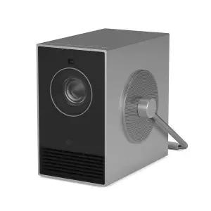 LG전자 시네빔 큐브 Qube HU710PB 4K UHD 미니빔 빔프로젝터 홈프로젝터