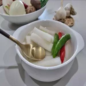 국내산 동치미 5kg