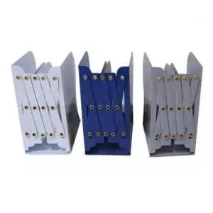 철제 자바라 책꽂이(랜덤) WFA517A