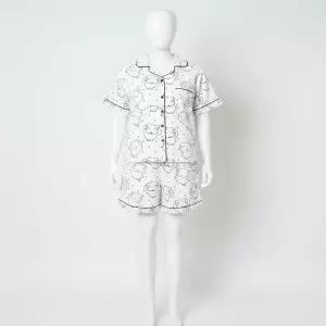 SPAO 스파오 [가나디] 반팔 파자마(WHITE)_SPPPG25U06 628023