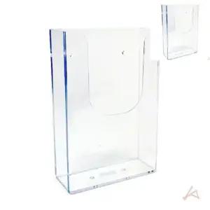 팜플렛거치대 리플렛 홍보물꽂이 A6부착용꽂이 WFO1ROD