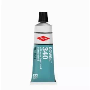 다우코닝 DOWSIL DOW CORNING 340 142g 그리스 구리스 열전도 방열 트랜지스터 다이오드 CPU