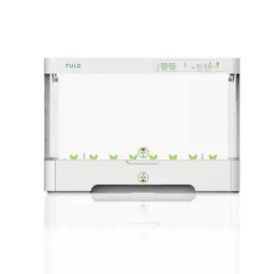 가정용 스마트팜 실내 수경재배기 발코니 식물 키우기 화분 텃밭 원예 온실 채소