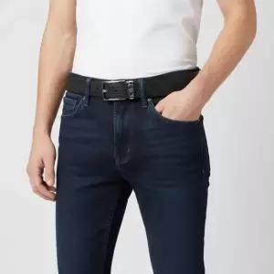 페라가모 남성 더블 간치니 양면 벨트 67 A037 00 NERO 0718382)
