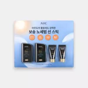 AHC 마스터즈 에어 리치 선스틱 22g 2개+ 선크림 10ml 2개 코스트코