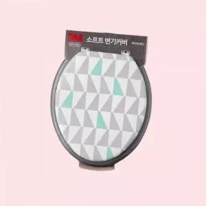 3M 소프트 변기커버(북유럽) (N4) 4553450