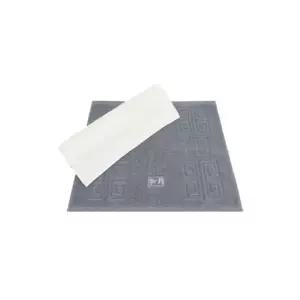 송월타월 F3D8W2J7 격자 순면타월 발매트 52 40cm 5장 순면 100