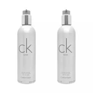 메온셀 [Calvin Klein]CK ONE 스킨 모이스처 라이저 250ml +
