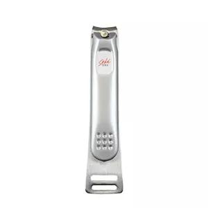세키 엣지 스테인리스 스틸 발톱 클 - SS-107 남녀용 두꺼운 손톱을 위한 날카로운 커팅 전문가용 및