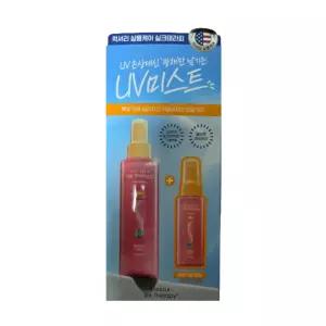 실크테라피 히트인핸서 UV테라피 미스트 150ml + 휴대용 미니 50ml
