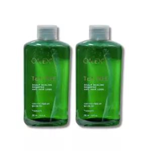 케라시스 오일렉스 티트리 두피 스케일링 샴푸 280ml 2개