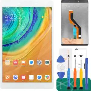 갤럭시 탭용 화면 교체 A 8.0 2019 SM-T290 T290 LCD 디스플레이 터치스크린 디지타이저 어셈블리 수리