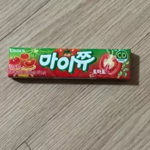 마이쮸토마토 크라운 마이쮸 스틱 토마토 44g x 20개