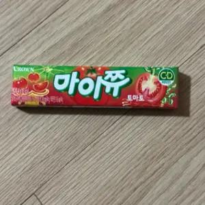 마이쮸토마토 크라운 마이쮸 스틱 토마토 44g x 13개