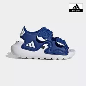 [아디다스키즈](의정부점)[adidas kids] (130~160) 알타스윔 3 샌달 (JS2542)